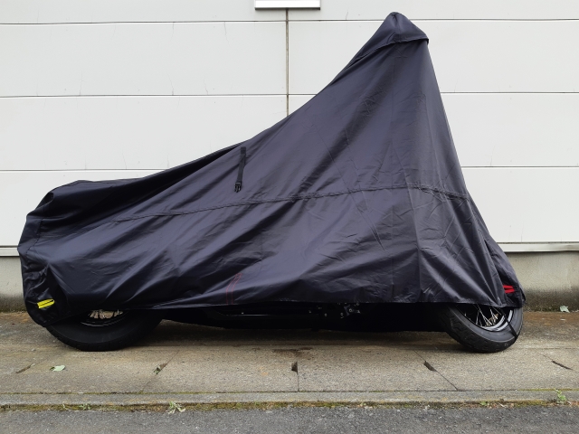 バイクカバー